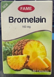 Fame-Bromelain 60