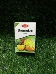 Fame-Bromelain 60