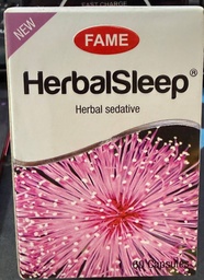 Fame-Herbal sleep 60