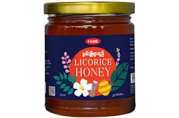 Fame-Licorice honey