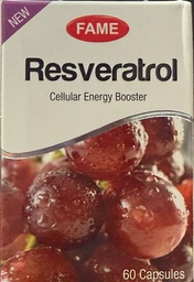 Fame-Resveratrol 60