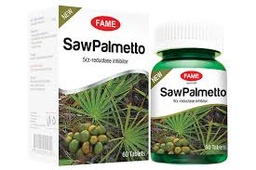 Fame-Saw palmetto