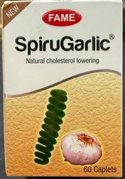 Fame-SpiruGarlic 60