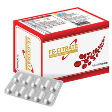 Fe-Citrate