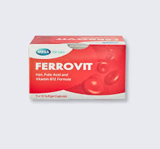 Ferrovit