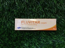 Fluvitar Cream