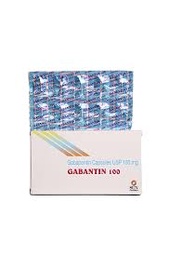 Gabantin 100 3st
