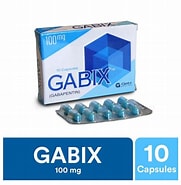 Gabix 100 (Box)