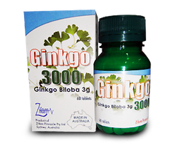 Ginkgo 3000