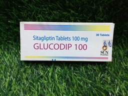 Glucodip 100 3st
