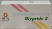 Glypride - 2 5st