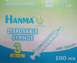 3cc Hanma