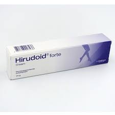 Hirudoid Forte 5g Cream