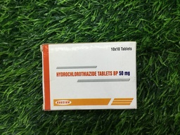 Hydrochlorothiazide Strip