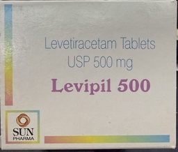 Levipil 500 10st
