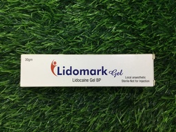 Lidomark Gel
