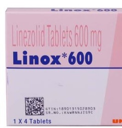 Linox 600mg