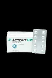 Lipitor 10 (Strip)