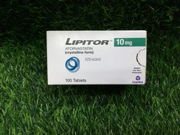 Lipitor 10 (Strip)