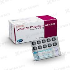 Losartan (Wecare)25