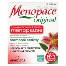 Menopace cap 2st