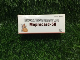 Meprocard-50
