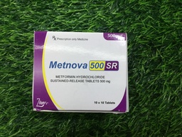 Metnova SR 500