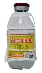 Moriamin200ml S2 Drip