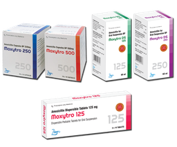 Moxytro 250 Ds 60ml