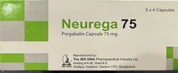 Neurega 75mg