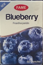 Fame-BlueBerry 60