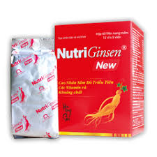 Nutri Ginsen