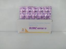 Oleanz Rapitab-10 5st