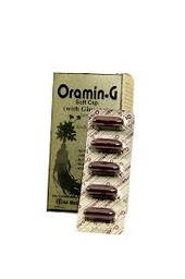 Oramin-G(Strip)