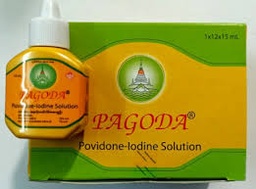 Pagoda solution 15ml