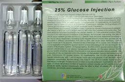 Pai-25% Glucose Inj