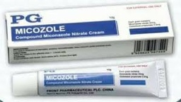 PG Micozole cream 10g