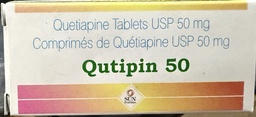Qutipin 50 5st