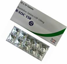 R.Loc 150 tab (strip)