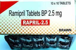 Rapril 2.5 10 (strip)