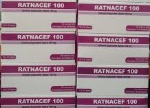 Ratnacef 100mg