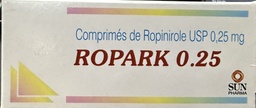Ropark 0.25 5st