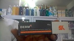 Derm X cream