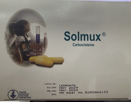 Solmux Capsules