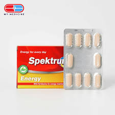 Spektrum energy 3st
