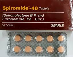 Spiromide 40 strip