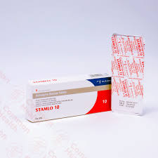 Stamlo-10mg 1st