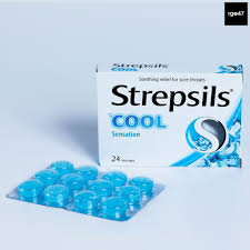 Strepsil (Cool)