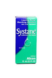 Systane E/D (Box)