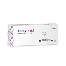 Tecavir 0.5